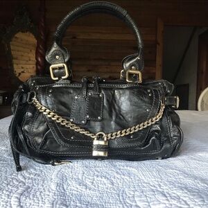 Chloé Paddington Bag